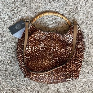 NWT Vince Camuto Iggy Hobo Purse